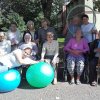Ćwiczenia na świeżym powietrzu 30.08.16